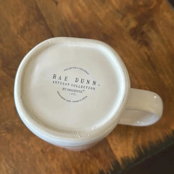 Rae Dunn “BE YOU” coffee mug - Picture 6 of 6